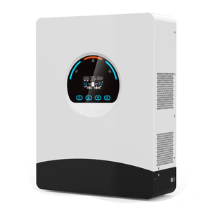 Système solaire domestique photovoltaïque hors réseau 6KW/12KW à onduleur sinusoïdal haute fréquence tout-en-un ZLWMS029G Smart Solar - Product Image 2