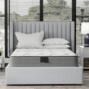 Colchón híbrido viscoelástico de espuma viscoelástica transpirable ortopédico primavera Colchones King Size muebles para el hogar colchones compresas - Product Image 1