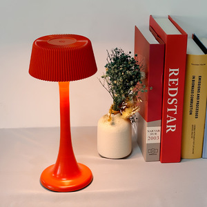 New LED bảng đèn với cảm ứng rõ ràng điều khiển cho cạnh giường ngủ nightlight cafe trang trí nội thất nhỏ thiết kế eo E26 bóng đèn cơ sở DC cung cấp điện - Product Image 1