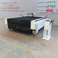 Cortador de cama plana Plotter de cartón Precio bajo Vevor Máquina de papel de vinilo Herramientas de corte Tamaño personalizado 11Kw