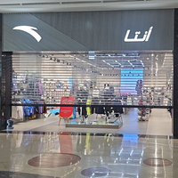 Volet roulant de sécurité en polycarbonate durable à vision extra large avec tige traversante pour porte, rideau de devanture de magasin, fourniture directe du fabricant