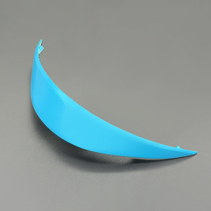 Aileron arrière pour casque <span class=keywords><strong>AGV</strong></span> K3SV, aileron de remplacement, accessoires de moto, décoration - Product Image 3