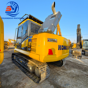 โปรโมชั่นลดราคา รถขุดตีนตะขาบ Komatsu PC130-7 ขนาดกลาง มือสอง นำเข้าแท้ เครื่องยนต์ Cummins - Product Image 1