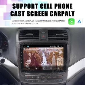 วิทยุติดรถยนต์ระบบแอนดรอยด์ขนาด 10.4 นิ้ว สำหรับรถยนต์ Acura TSX ปี 2003-2012 เครื่องเล่นมัลติมีเดียพร้อมระบบนำทาง GPS 8 คอร์ 128GB ออโต้ 7862 - Product Image 6