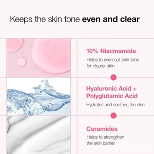 Niacinamide coreana essenza 30ml illuminante idratante macchia scura che corregge l'essenza luminosa per la cura del <span class=keywords><strong>viso</strong></span> - Product Image 6