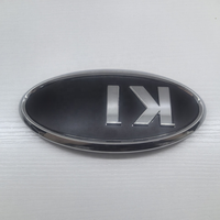 86535-1f500 865351f500 Emblema de rejilla delantera para 2016-2020 para Kia
