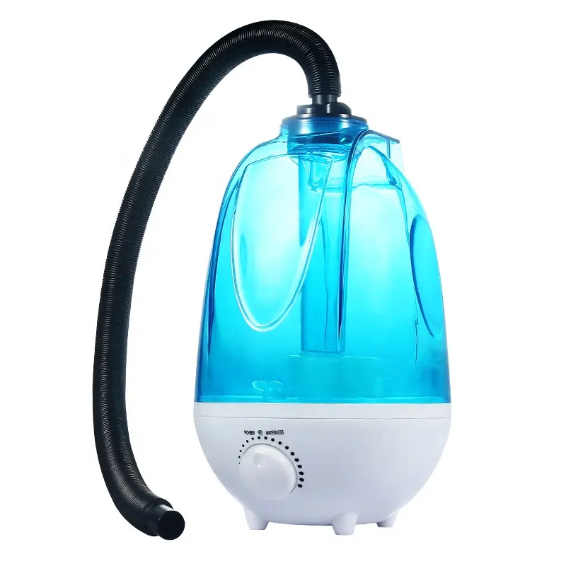 Purificateur d'air d'usine avec humidificateur diffuseur de voiture humidificateur purificateur d'air automatique