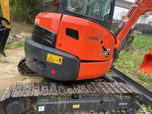 100% Original Japanese Kubota U27 Mini Excavator 3Ton Durable Crawler <b>Digger</b> Engine Pump Core Second-Hand <b>Digger</b> <b>Sale</b> <b>for</b> - Product Image 2