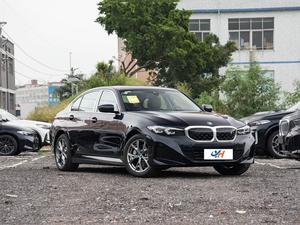 <span class=keywords><strong>I3</strong></span> 2024 EDrive 35 L Berline Électrique Premium d'Occasion EV RWD 210kW Recharge Rapide Conduite Intelligente de Luxe - Product Image 3