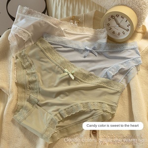 OEM/ODM Slip da Donna Estivo Sottile, Ultra-traspirante, Confortevole, Delicato sulla Pelle, in Seta Ghiacciata Senza Cuciture - Product Image 2