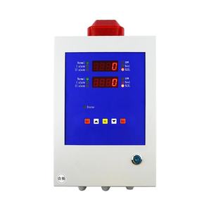 Fiable 0-30000ppmv Wifi en ligne Sf6 Système d'alarme de fuite de gaz hexafluorure de soufre pour équipement haute tension - Product Image 2