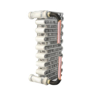 Wondervoo économie d'énergie forme plate en aluminium S Type Micro canal eau à Air échangeur de chaleur pour automobile A/C - Product Image 2