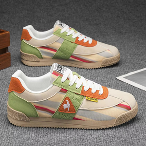 Chaussures de sport respirantes et légères pour hommes, antidérapantes, résistantes à l'usure, pour le jogging, la salle de sport et le quotidien - Product Image 2