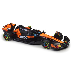 Bburago <span class=keywords><strong>1</strong></span>:<span class=keywords><strong>43</strong></span> 2025 F1 <span class=keywords><strong>McLaren</strong></span> MCL39 Red Bull RB21 Max Vastanton Mercedes W16E Sf-25 Modelo de Coche de Carreras de Aleación Fundida a Presión - Product Image 1