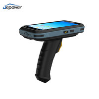 Terminal Portátil PDA N73S Resistente con Android 12, Escáner de Código de Barras 2D, Cámara de 13MP, Resistente al Agua IP67, Colector de Datos Móvil