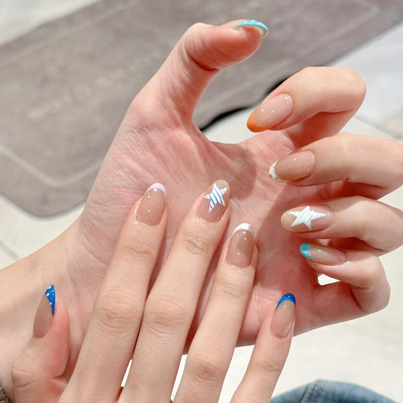 BS2151 Moon and Stars