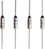 RY Non-resettable Thermal Fuse for Home Appliance