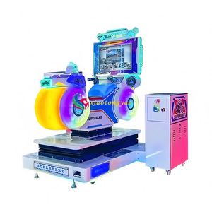 Nouvelle machine de jeu de course de moto, machine de jeu vidéo d'arcade à vendre - Product Image 3