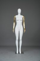 Mannequin gonflable en plastique de haute qualité pour femme grande taille, style occidental, pour la présentation de vêtements, marque SHUNTONG XL07