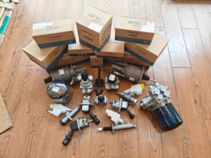 Válvula de Relé para Camiones Pesados Shacman 81.52116.6070 para Shacman Delong <span class=keywords><strong>Aolong</strong></span> F3000 X3000 X5000 X6000 M3000 M6000 - Product Image 4