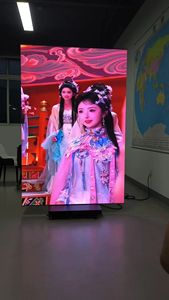 Écran LED pliable double face P2.5 GOB, affichage numérique LED pliable pour intérieur, idéal pour la promotion en magasin ou en centre commercial - Product Image 6