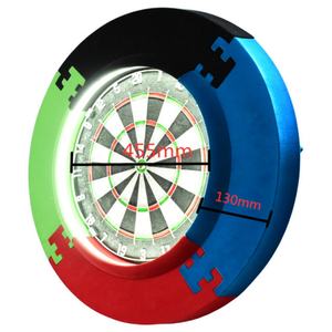 Novedades, Entourage De Flechettes, Aro para Dardos LED, Material EVA, Aro para Dardos - Product Image 2