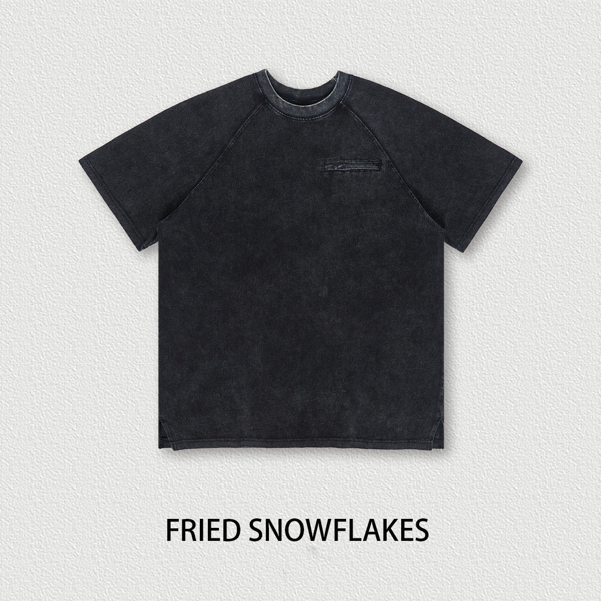 FRIED SNOWFLAKES