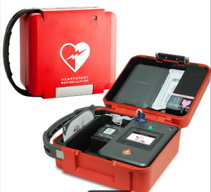 Batería Médica Desechable de Li-MnO de 12V 4700mAh M5070A para <span class=keywords><strong>Desfibrilador</strong></span> AED HeartStart FR3 - Product Image 3