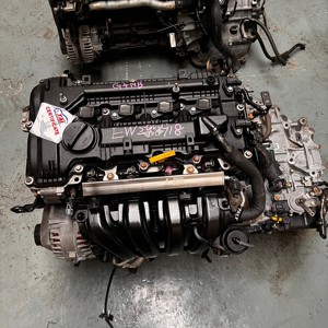 Motor Usado de Gasolina Marca TAI de Alta Calidad, Modelo G4NB, Cilindrada de 5.9L, con 3 Años de Garantía - Product Image 2