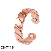 Copper Cock Ring For ED - UDATZ