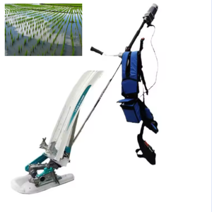 Manual Single <b>Row</b> Corn Seeder Hand Push Seed Planter <b>Machine</b> for Small Farm Garden Planting - Product Image 5