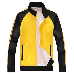 Chándal de punto 100% algodón para hombre, de secado rápido, con estampado, ropa deportiva informal de invierno, fusión sin costuras para gimnasio, jogging y correr - Product Image 6