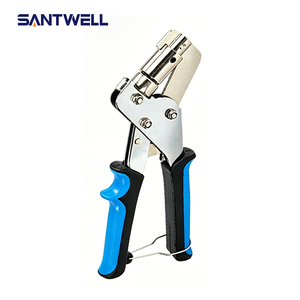 Pince à œillets manuelle en acier au carbone avec poignée ergonomique - Product Image 6