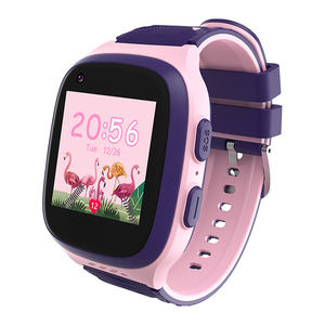 Reloj Inteligente para Niños con Android, GPS, Tarjeta Nano SIM, Resistente al Agua, Videollamadas, Reloj Inteligente para Niños LT31 - Product Image 1