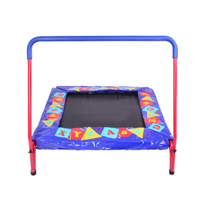 Jeu de volley nella scuola materna per il vecchio trampolino gonflable de sport cama elastica adultos - Product Image 3