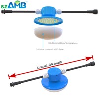 Ampoule d'éclairage pour poulailler, lampe pour élevage de volailles, éclairage pour ferme avicole, améliore la production d'œufs