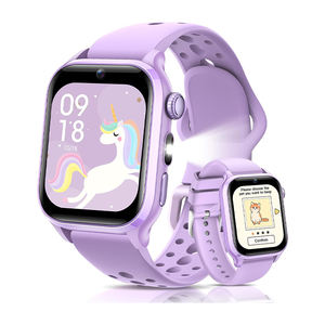 Reloj Inteligente para Niños, Pantalla de 1.52 Pulgadas, Múltiples Modos Deportivos, Monitor de Ritmo Cardíaco, Videollamada, Múltiples Juegos, <span class=keywords><strong>G71</strong></span> - Product Image 1