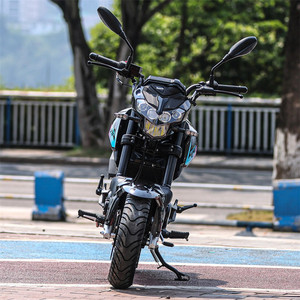 Nouvelle <span class=keywords><strong>Moto</strong></span> Benelli Tyrannosaurus BJ125-3F EFI 125cc, Vitesse Maximale 90 km/h, pour Hommes et Femmes, avec Selle de Conduite à Carburant - Product Image 6