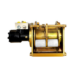 Zhihe pabrik sumber daya listrik kerekan hidrolik pengurang Motor menara derek untuk kerekan konstruksi harga pabrik - Product Image 2