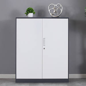 Archivador de Oficina Comercial Tianruixiangwen, de Acero, con Cerradura, Alta Resistencia, Modelo B-2, para Almacenamiento de Documentos Financieros y Correo - Product Image 3