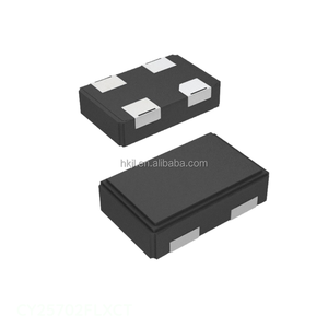 CY25702FLXCT 4 CLCC Reloj Temporizador Comprar en Línea Componentes Electrónicos Distribuidor Autorizado - Product Image 1