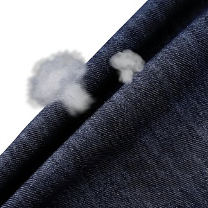 Delantal de mezclilla para hombre con bolsillos para uniforme de camarero de restaurante o bar - Product Image 6