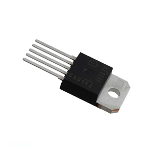 สวิตช์ IC PWR N Ch TO218AB/5ถึง218 5ของแท้ BTS555บริการครบวงจร - Product Image 1