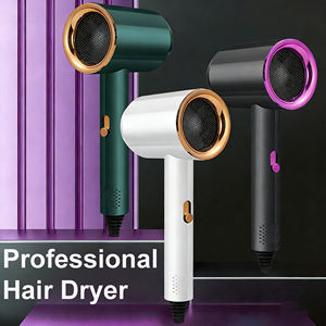 Secador de Pelo Profesional de Alta Velocidad de 800W, Secador de Pelo Eléctrico Popular para Salón de Belleza, con Fuente de Alimentación Eléctrica para Hoteles y Viajes - Product Image 1
