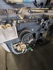 Qingdao Hurui mesin tenun jet air HJW822 populer untuk tekstil - Product Image 6