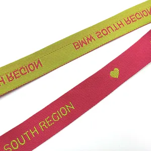 High Quality Polyester Printing Lanyard Retractable ID Card Holder Badge Clip Neck Lanyard