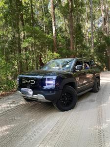 BYD Shark 6 Nouvelle Énergie Électrique 1.5L Turbo Super Hybride Rechargeable Tout-Terrain Pick-up 5 Places BYD Shark Pick-up Électrique - Product Image 1