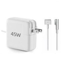 Vente en gros d'usine, chargeurs adaptateurs avec prise britannique en forme de L, 45W, accessoires électroniques, adaptateur secteur, chargeur portable