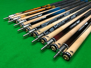 Hot bán 58 inch preoaidr <span class=keywords><strong>Maple</strong></span> trục và <span class=keywords><strong>Maple</strong></span> mông bi-a hồ bơi <span class=keywords><strong>Cue</strong></span> với unilock doanh - Product Image 2