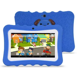 CRELANDER 7 pollici bambini Tablet PC A50 Quad Core Android 11 Touch Screen bambini bambini Tablet educativo